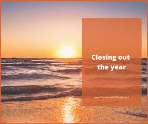 4 Easy Steps To Close Out The Year