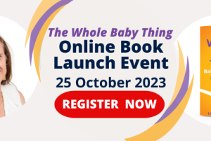 Online Book Launch Event
